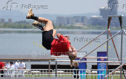 The World Games Chengdu 2025