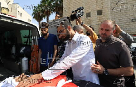 Palestinian man dies after being shot by Israeli settlers near Nablus
