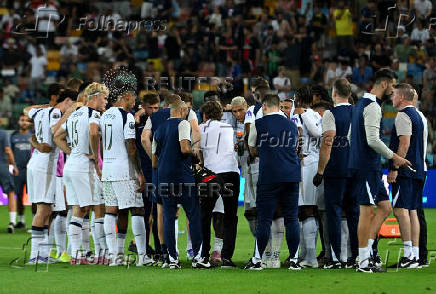 UEFA Super Cup - Final - Paris St Germain v Tottenham Hotspur
