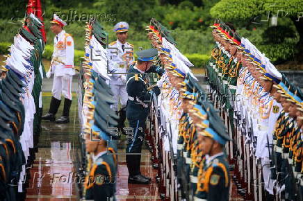 King and Queen consort of Bhutan visit Vietnam
