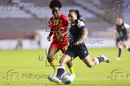 Concacaf W Champions Cup: Pachuca - Chorrillo