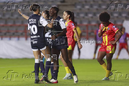 Concacaf W Champions Cup: Pachuca - Chorrillo