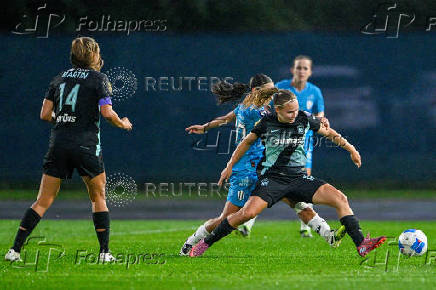Soccer: Concacaf W Champions Cup-Group Stage-CF Monterrey Femenil at Gotham FC