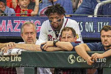 MLB: Chicago White Sox at Atlanta Braves