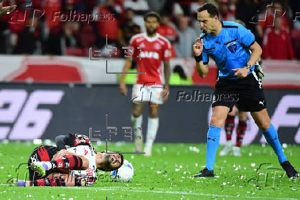 Copa Libertadores: Internacional - Flamengo