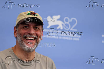 82nd Venice International Film Festival - Photocall for the movie 