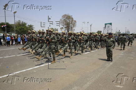 Funeral in Sana'a for senior Houthi officials killed in Israeli strikes