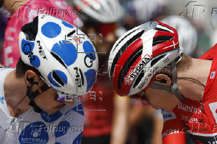 Decimocuarta etapa de la Vuelta ciclista a España