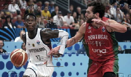 FIBA EuroBasket 2025 -  Germany vs Portugal