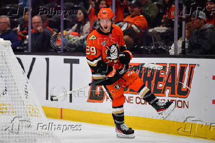 NHL: Preseason-Utah Mammoth at Anaheim Ducks