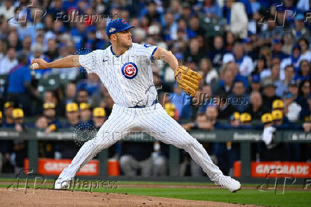 MLB: Playoffs-Milwaukee Brewers at Chicago Cubs