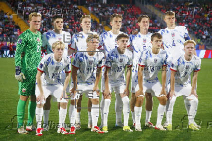 Copa Mundial Sub-20: Paraguay - Noruega