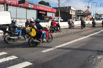 Regularização dos Mototaxis em São Paulo