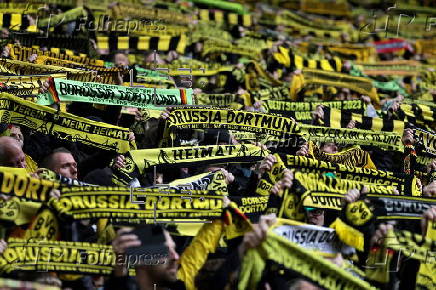 Bundesliga - Borussia Dortmund vs 1. FSV Mainz 05