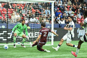 MLS: Colorado Rapids at Vancouver Whitecaps FC