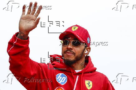 Formula One Japanese Grand Prix - Race