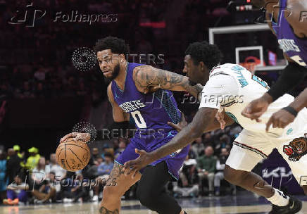 NBA: Memphis Grizzlies at Charlotte Hornets