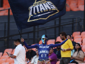 Indian Premier League - IPL - Gujarat Titans v Rajasthan Royals