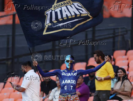 Indian Premier League - IPL - Gujarat Titans v Rajasthan Royals