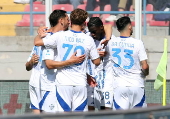 Serie A - Lecce vs Como