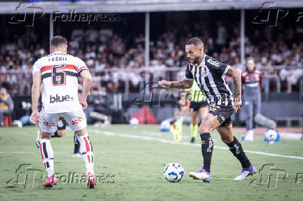 SAO PAULO, SP, 20.04.2025-BRASILEIRO SERIE A-SAO PAULO X SANTOS