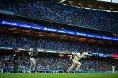 MLB: Pittsburgh Pirates at Los Angeles Dodgers
