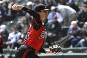 MLB: Houston Astros at Chicago White Sox