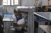 Security mock drill in New Delhi