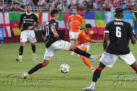 Soccer: US Open Cup-Round of 32-Houston Dynamo FC at Phoenix Rising FC