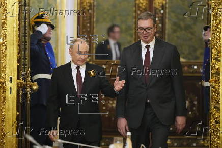 80th anniversary of Victory Day in Moscow