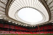 Europa League - Final - Tottenham Hotspur v Manchester United