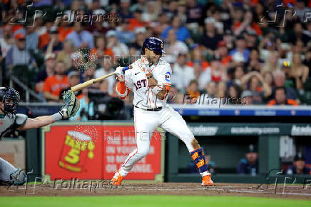MLB: Seattle Mariners at Houston Astros