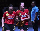 ITTF World Table Tennis Championships Finals 2025