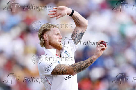 International Test Match Series - England v Zimbabwe