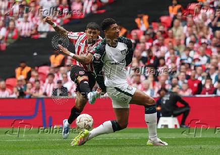 Championship - Play-Off Final - Sheffield United v Sunderland