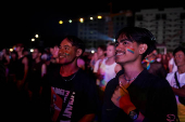 Cambodia kicks off pride festival with parade and fashion show in Phnom Penh
