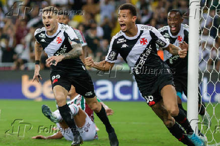 FLUMINENSE X VASCO / CAMPEONATO BRASILEIRO 2023