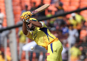 Indian Premier League - IPL - Gujarat Titans v Chennai Super Kings