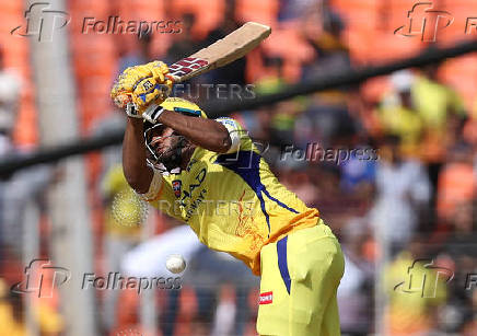 Indian Premier League - IPL - Gujarat Titans v Chennai Super Kings