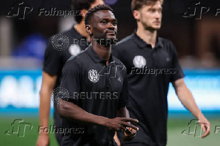 MLS: FC Cincinnati at Atlanta United FC