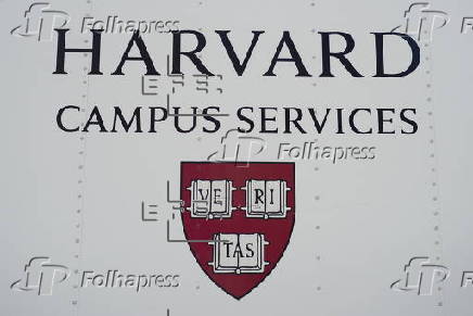 Harvard University Campus in Cambridge Massachusetts