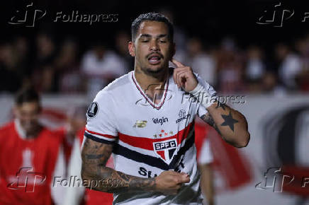 São Paulo e Talleres pela Conmebol Libertadores