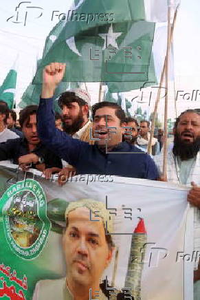 Pakistan commemorates anniversary of 1998 nuclear tests