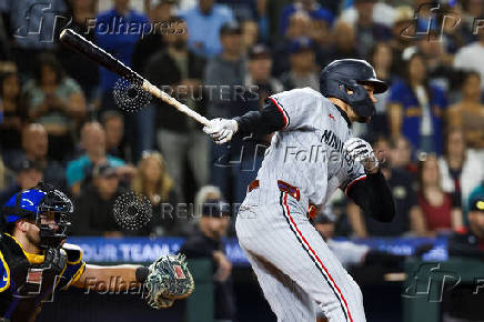 MLB: Minnesota Twins at Seattle Mariners