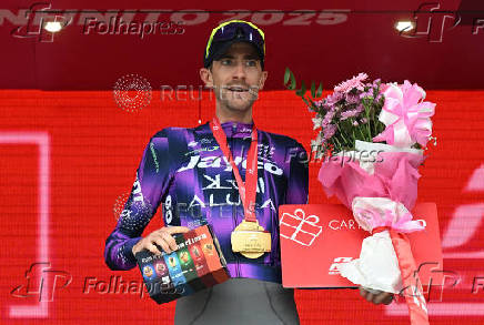Giro d'Italia - Stage 20 - Verres to Sestriere