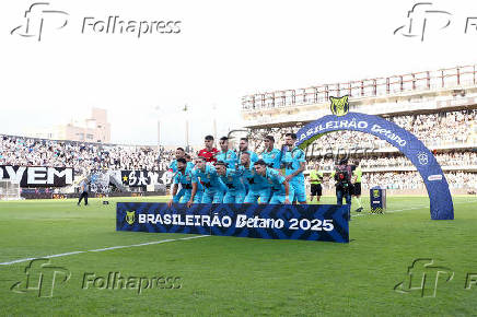 BRASILEIRO A 2025, SANTOS X BOTAFOGO