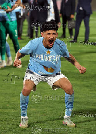 CAF Champions League - Final - Second Leg - Pyramids v Mamelodi Sundowns