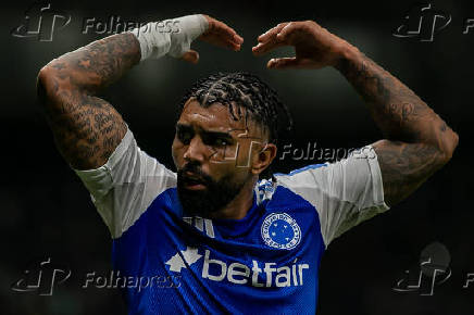 BRASILEIRO A 2025, CRUZEIRO X PALMEIRAS