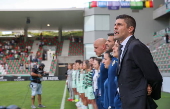 UEFA Women's Nations League - Portugal vs Belgium