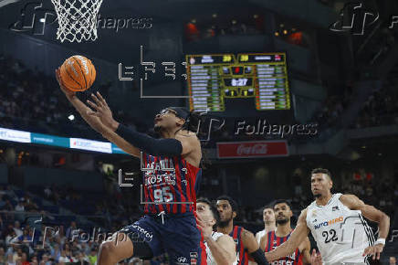 REAL MADRID VS BASKONIA